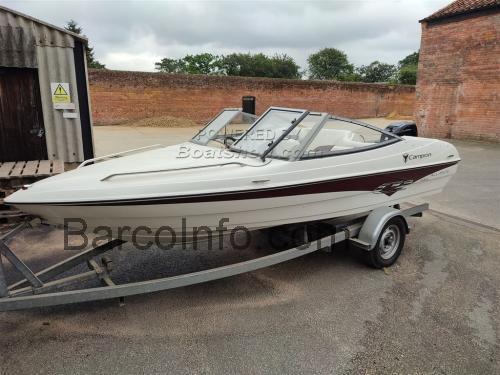 Campion Allante 485 ficha técnica y opiniones